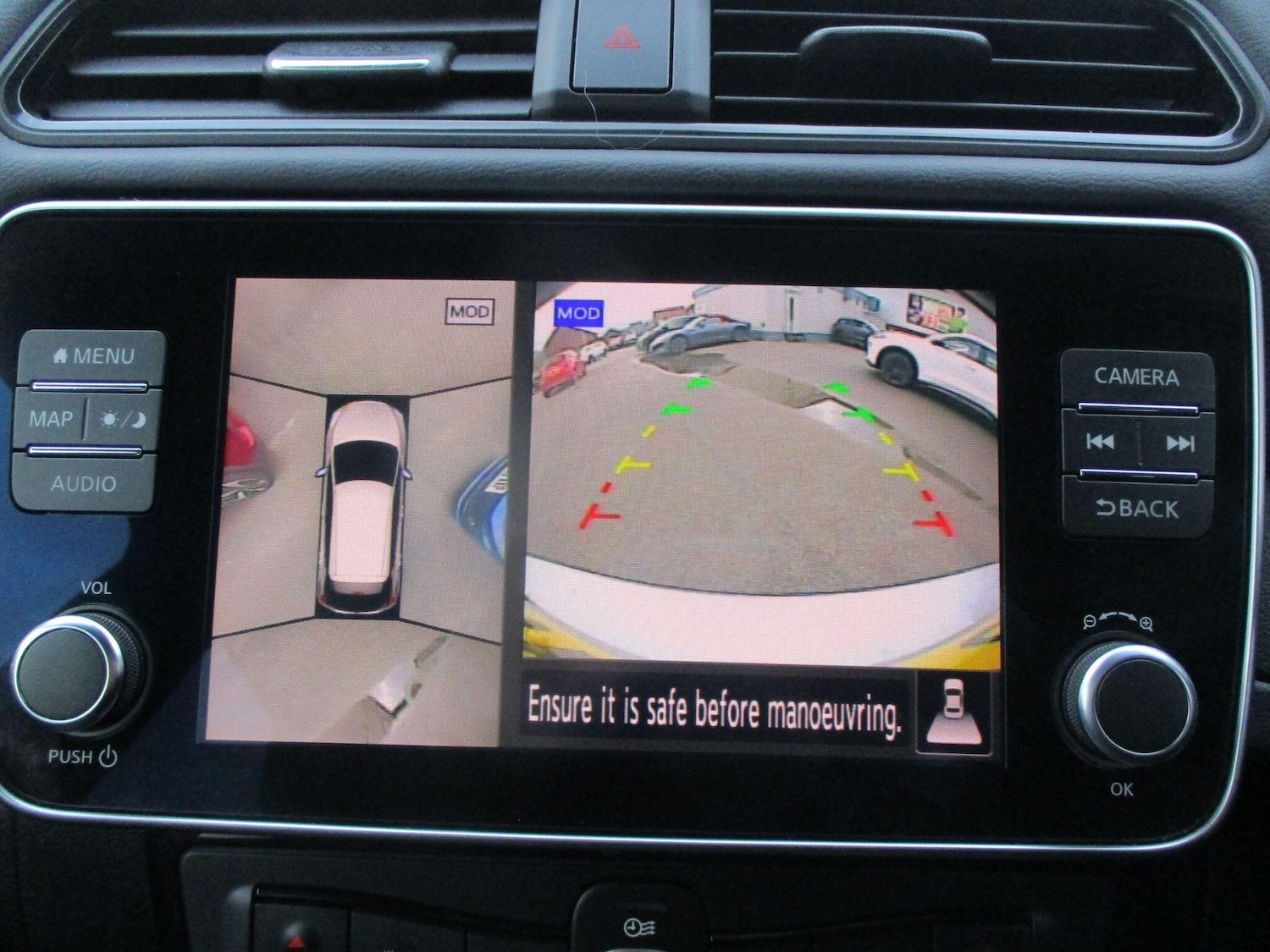 Used Nissan Leaf 2020 for sale - 77537988: Photo 20