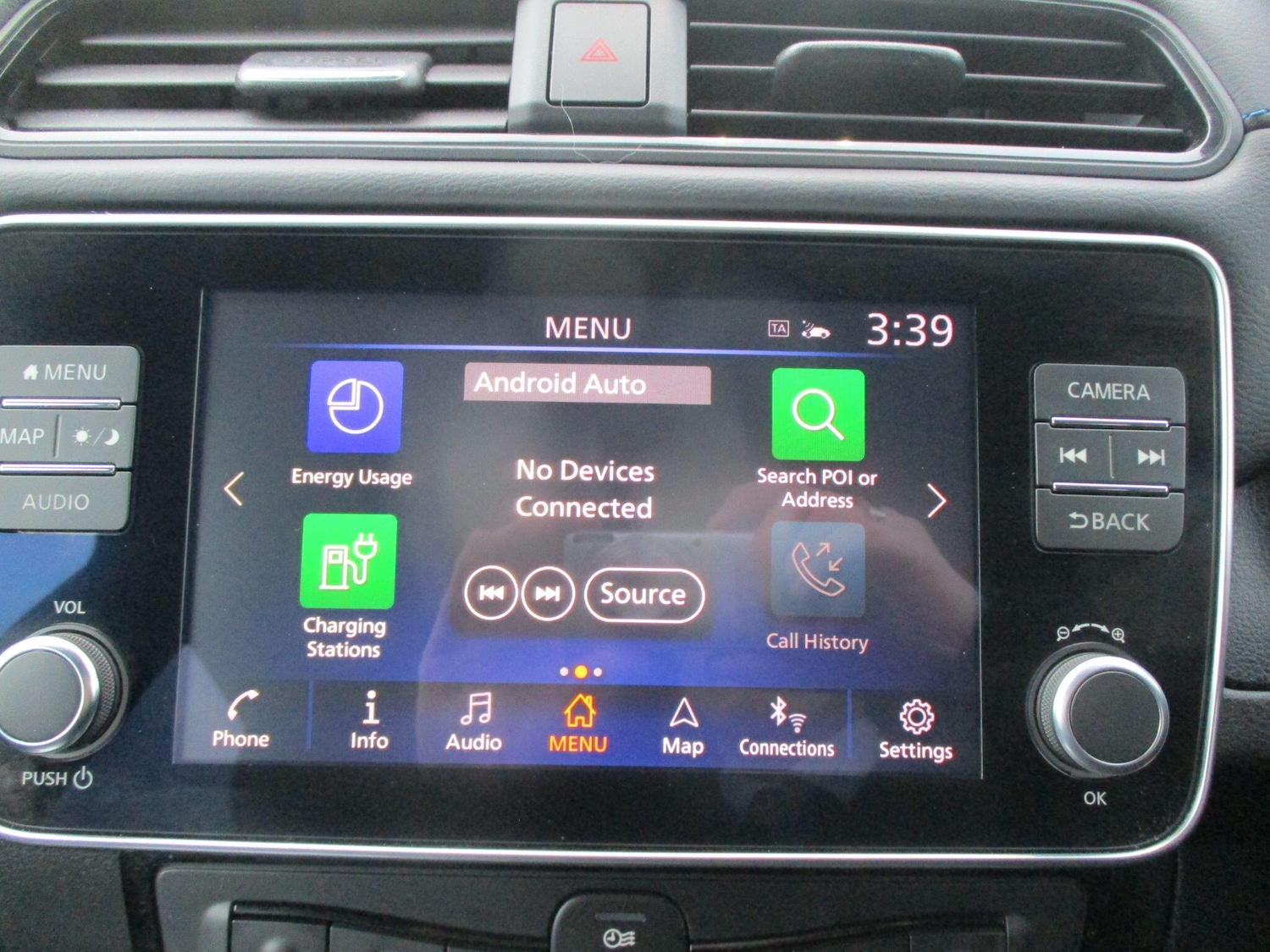 Used Nissan Leaf 2020 for sale - 77537988: Photo 21