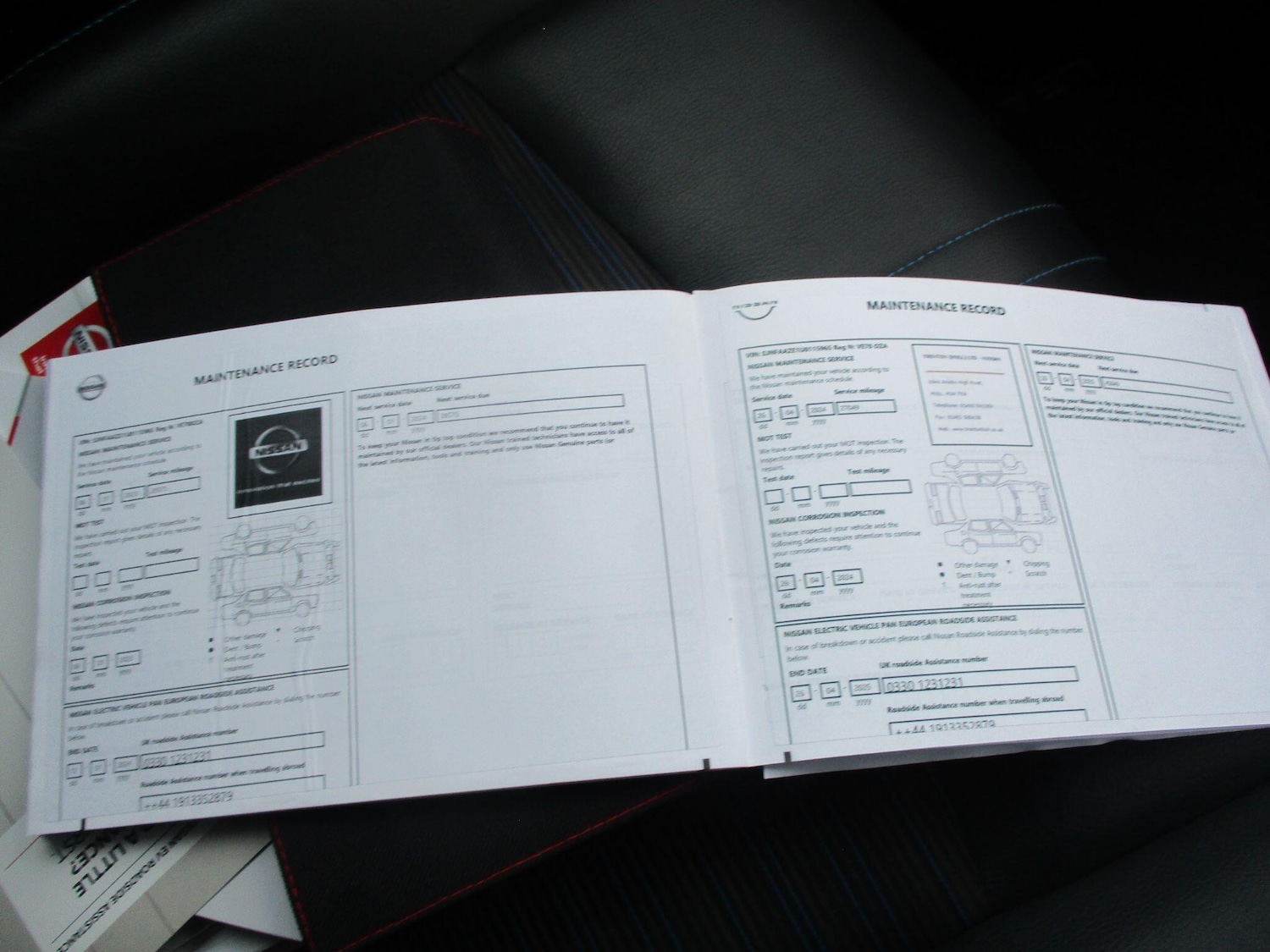 Used Nissan Leaf 2020 for sale - 77537988: Photo 24