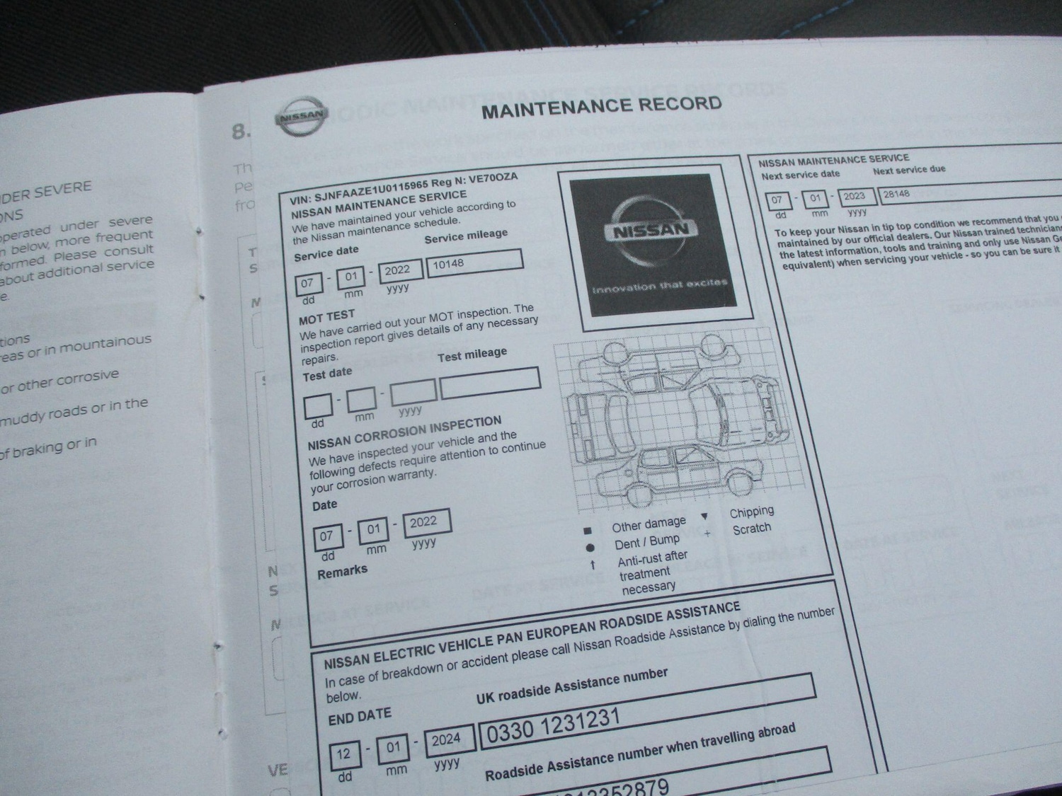 Used Nissan Leaf 2020 for sale - 77537988: Photo 25