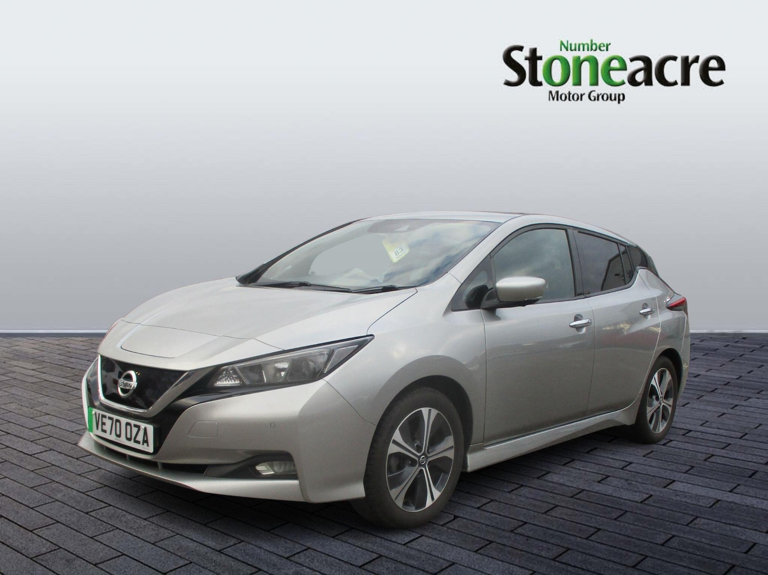 Used Nissan Leaf 2020 for sale - 77537988: Photo 3