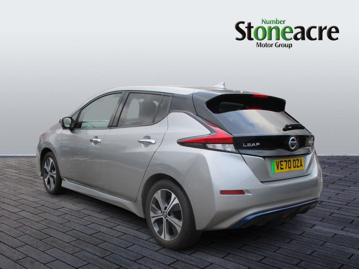 Used Nissan Leaf 2020 for sale - 77537988: Photo 4