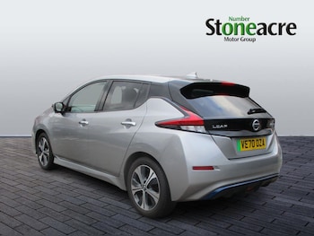 Used Nissan Leaf 2020 for sale - 77537988: Photo