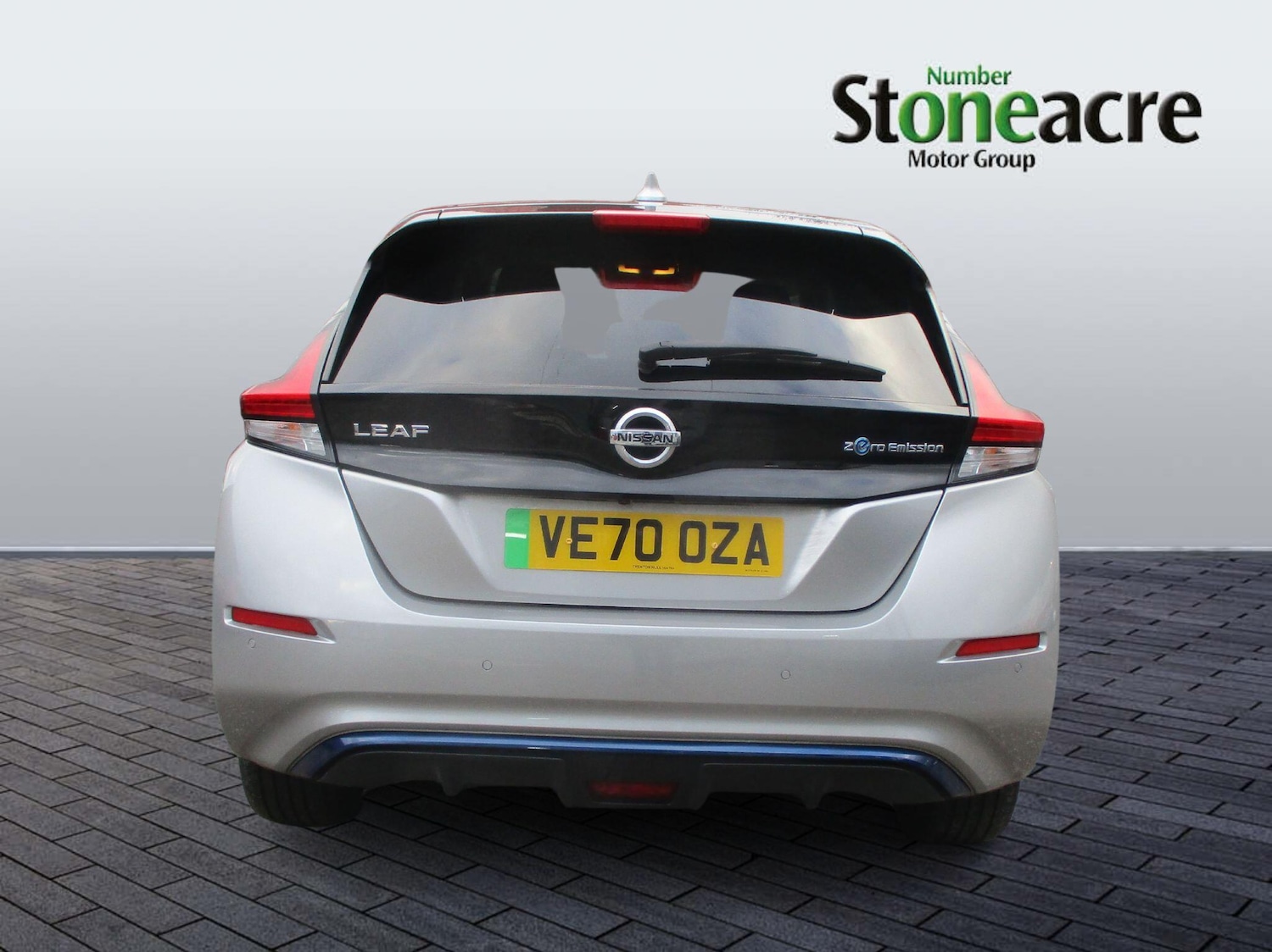 Used Nissan Leaf 2020 for sale - 77537988: Photo 6