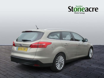 Used Ford Focus 2015 for sale - 78492507: Photo