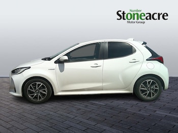 Used Toyota Yaris 2020 for sale - 79388188: Photo