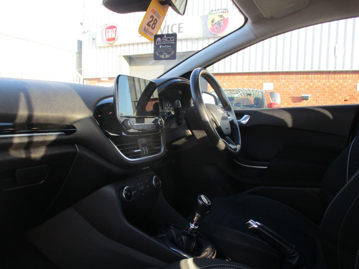 Used Ford Fiesta 2018 for sale - 76964351: Photo 10