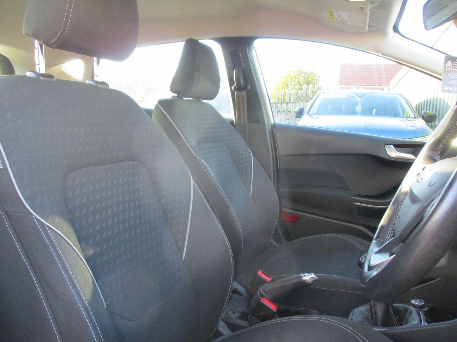 Used Ford Fiesta 2018 for sale - 76964351: Photo 11