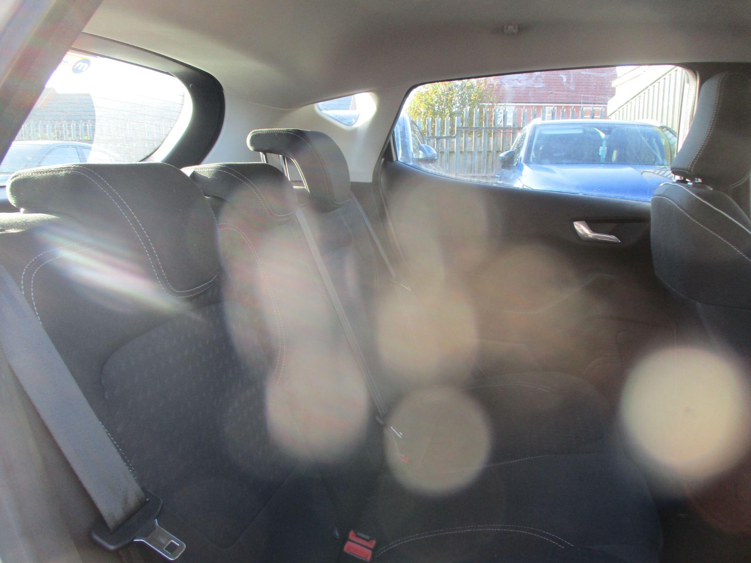 Used Ford Fiesta 2018 for sale - 76964351: Photo 12