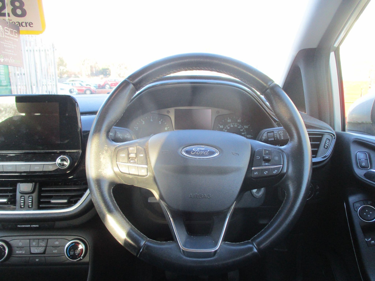 Used Ford Fiesta 2018 for sale - 76964351: Photo 23