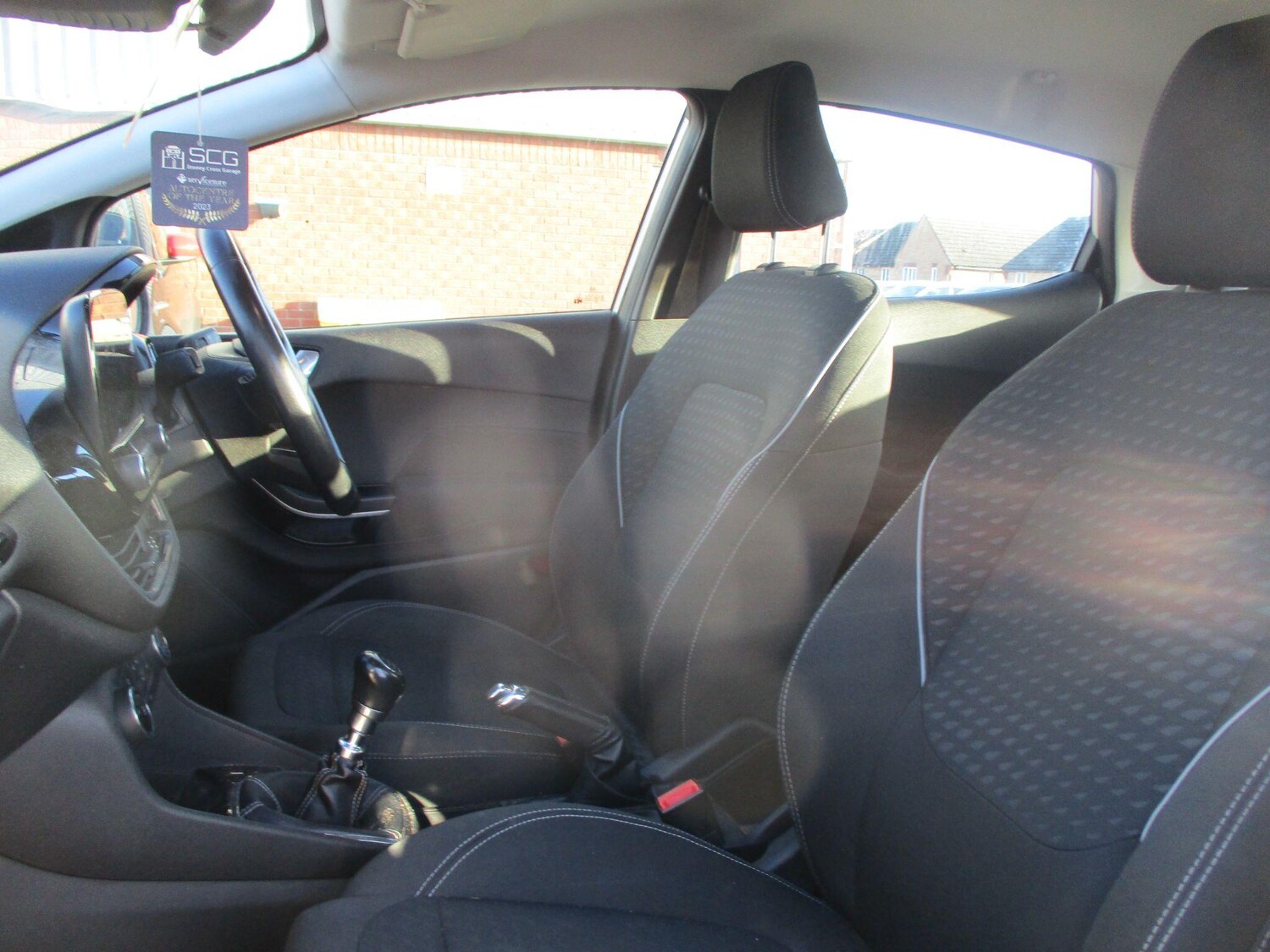 Used Ford Fiesta 2018 for sale - 76964351: Photo 24