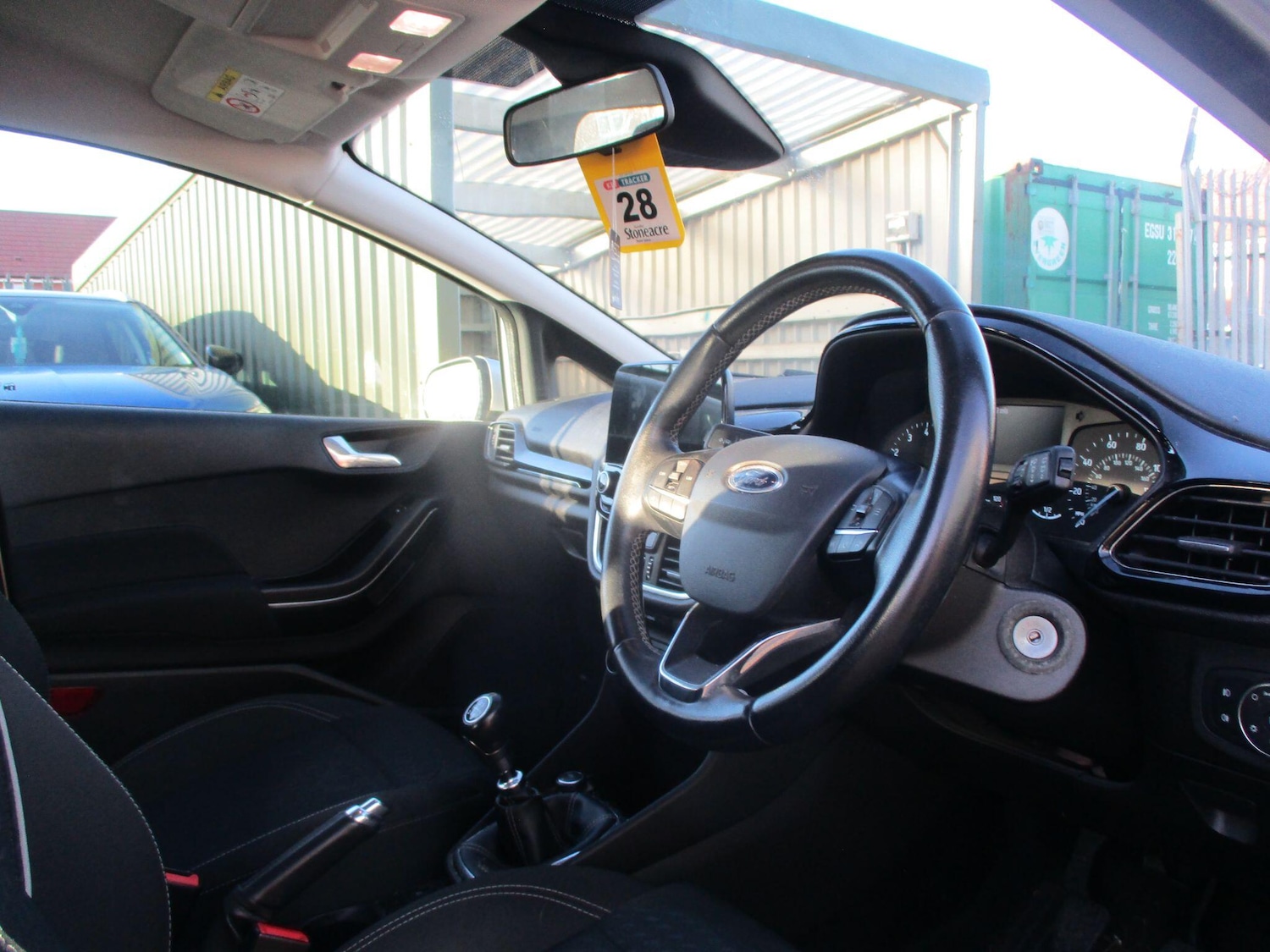 Used Ford Fiesta 2018 for sale - 76964351: Photo 25