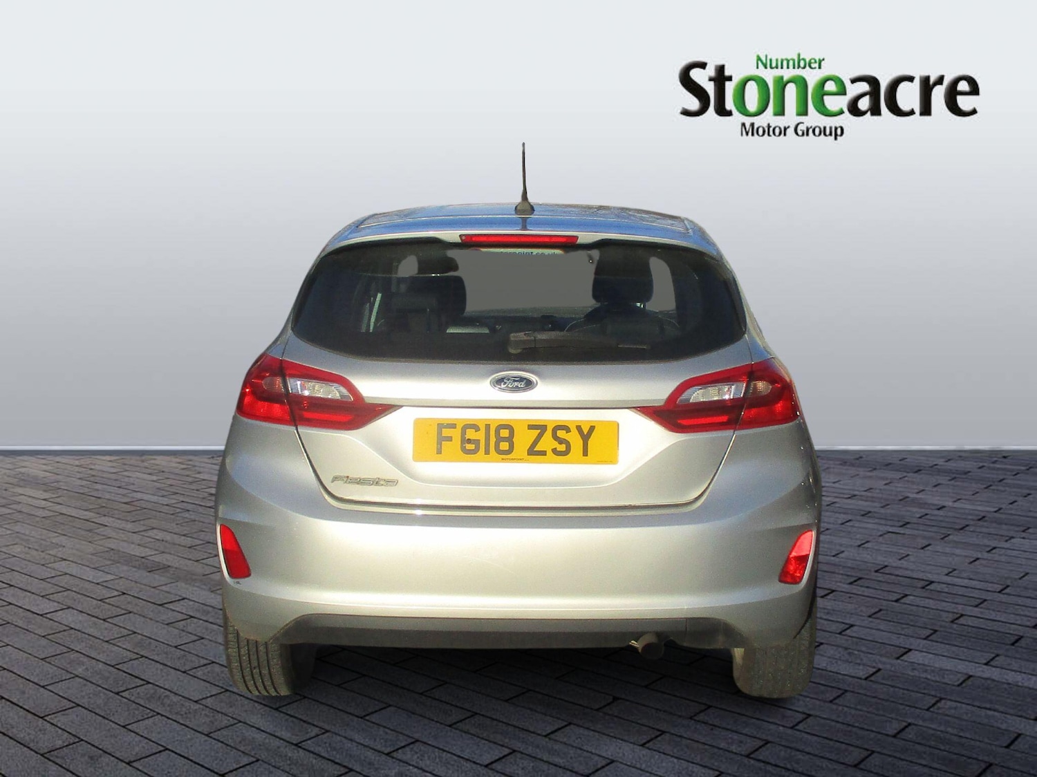 Used Ford Fiesta 2018 for sale - 76964351: Photo 6