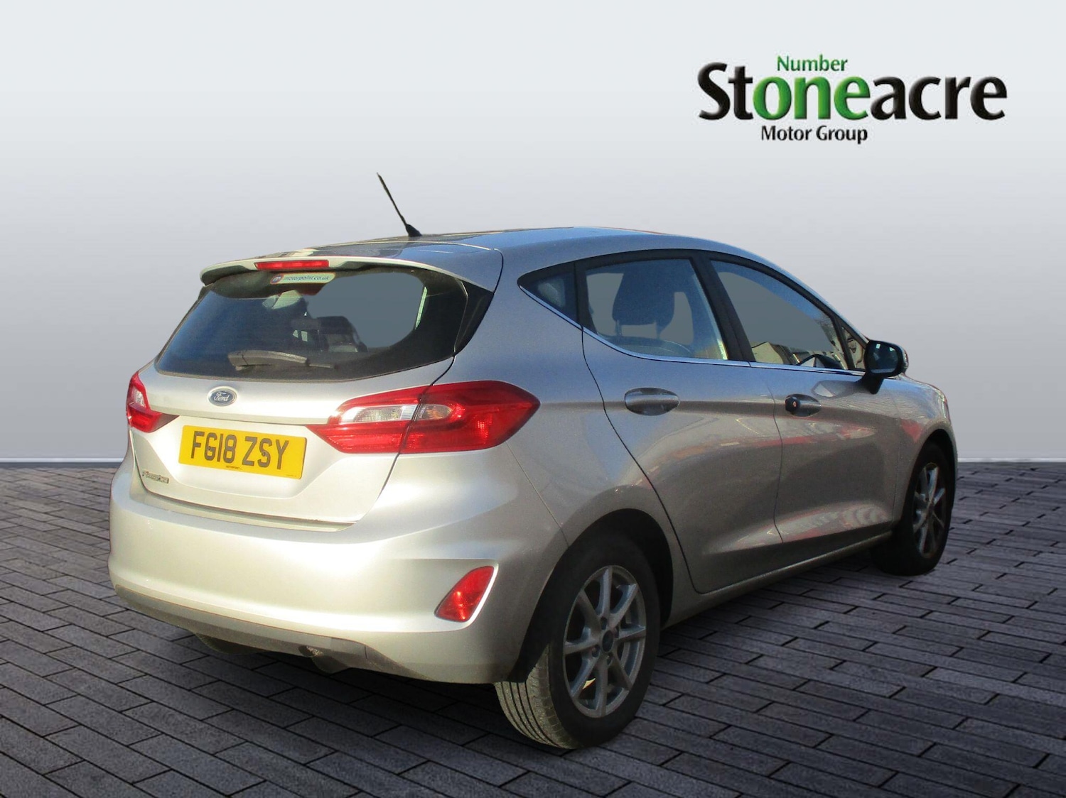 Used Ford Fiesta 2018 for sale - 76964351: Photo 7