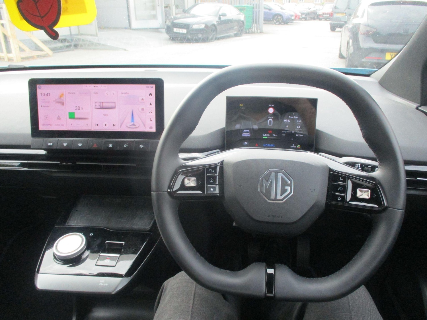 Vehicle 23