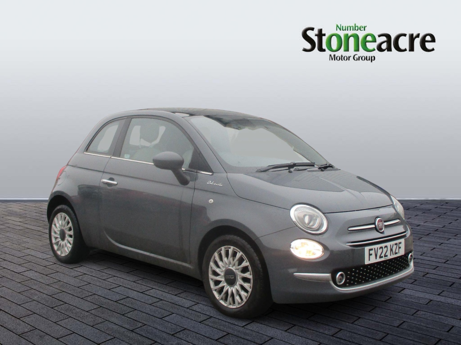 Used Fiat 500 2022 for sale - 77290743: Photo 1