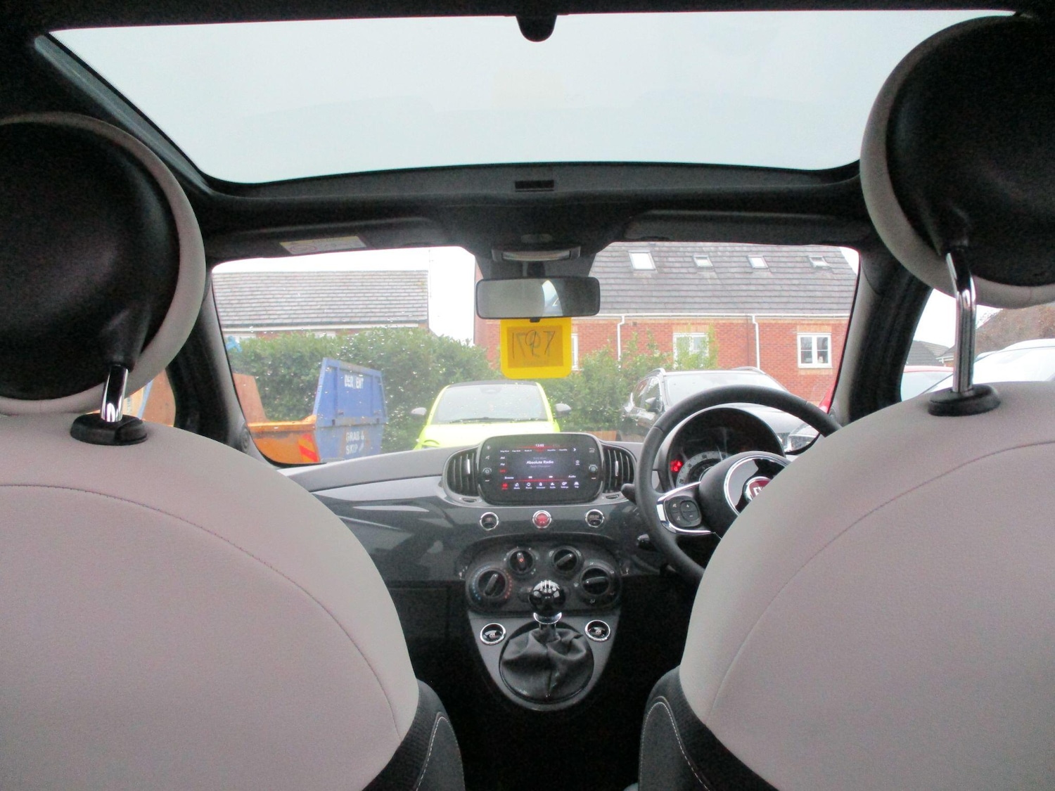 Used Fiat 500 2022 for sale - 77290743: Photo 10