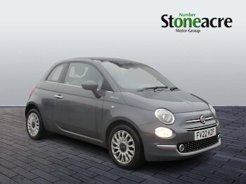 Used Fiat 500 2022 for sale - 77290743: Photo