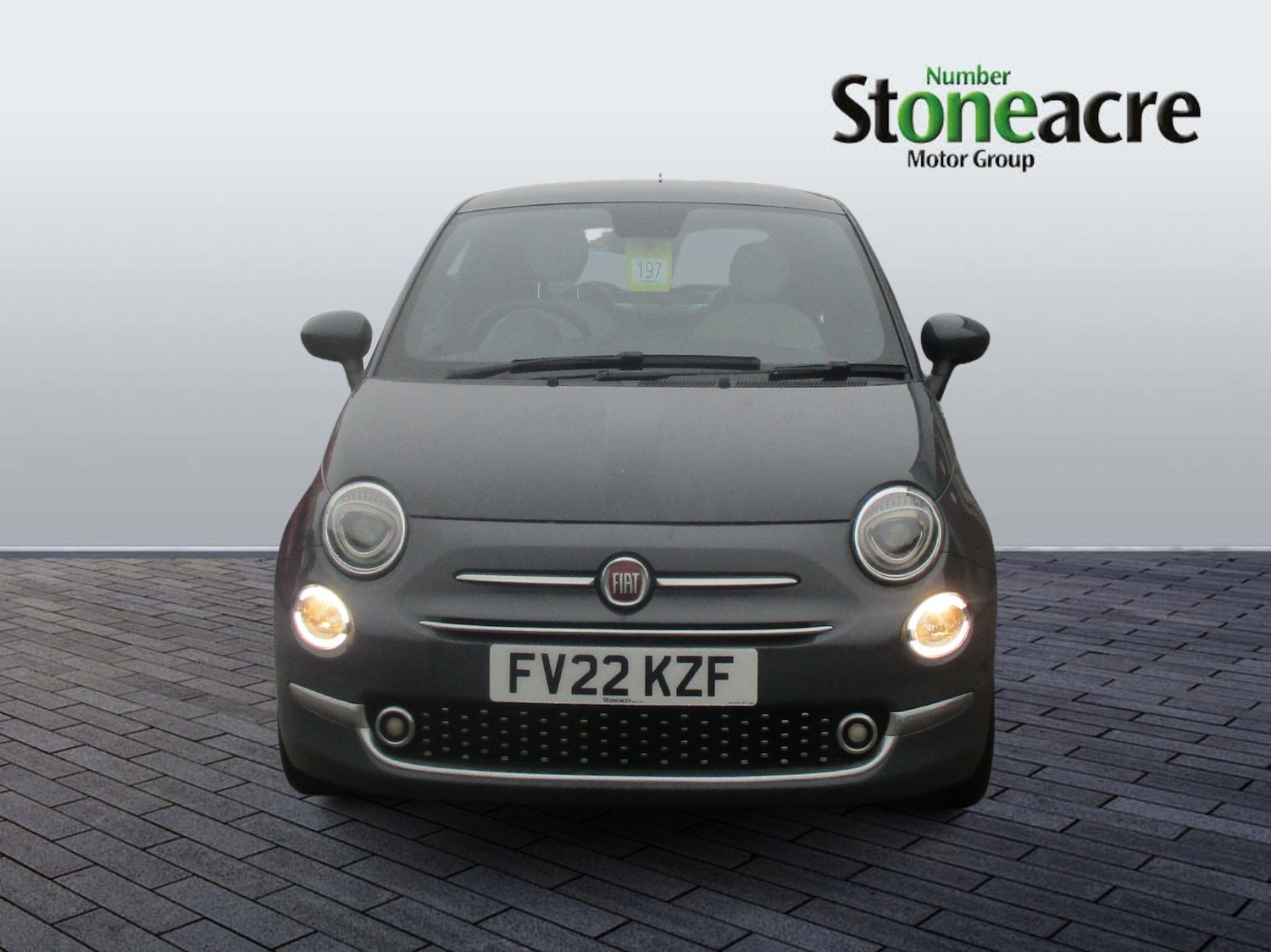 Used Fiat 500 2022 for sale - 77290743: Photo 2