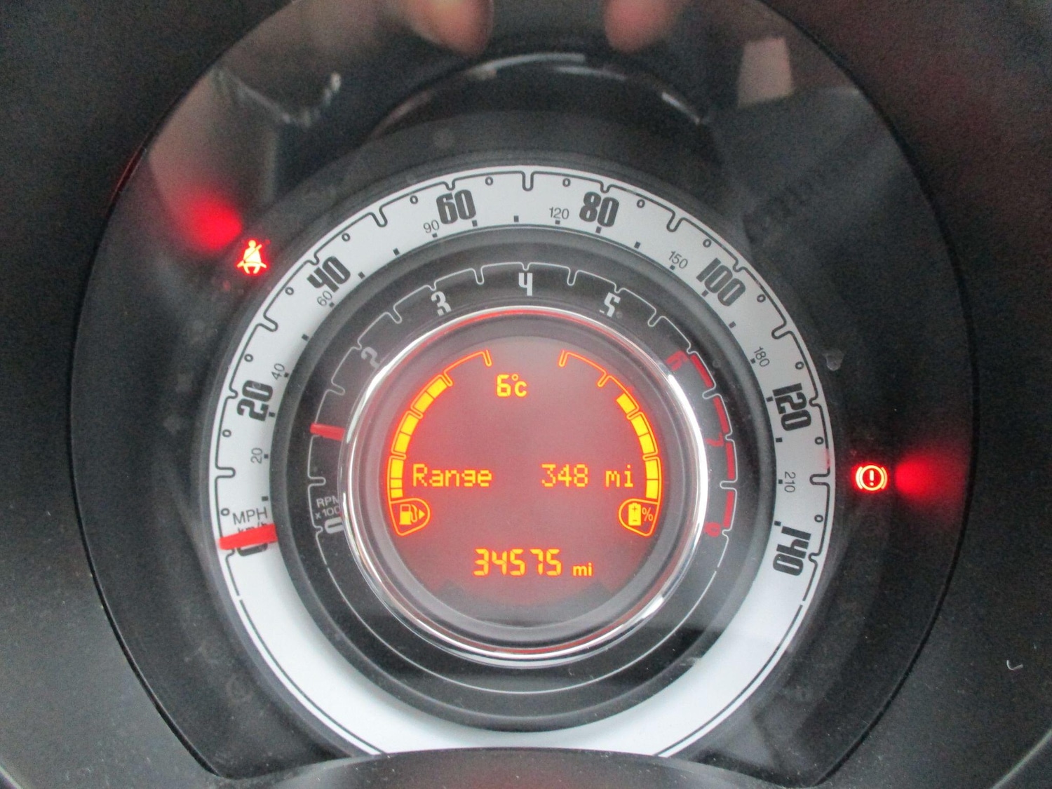 Used Fiat 500 2022 for sale - 77290743: Photo 20