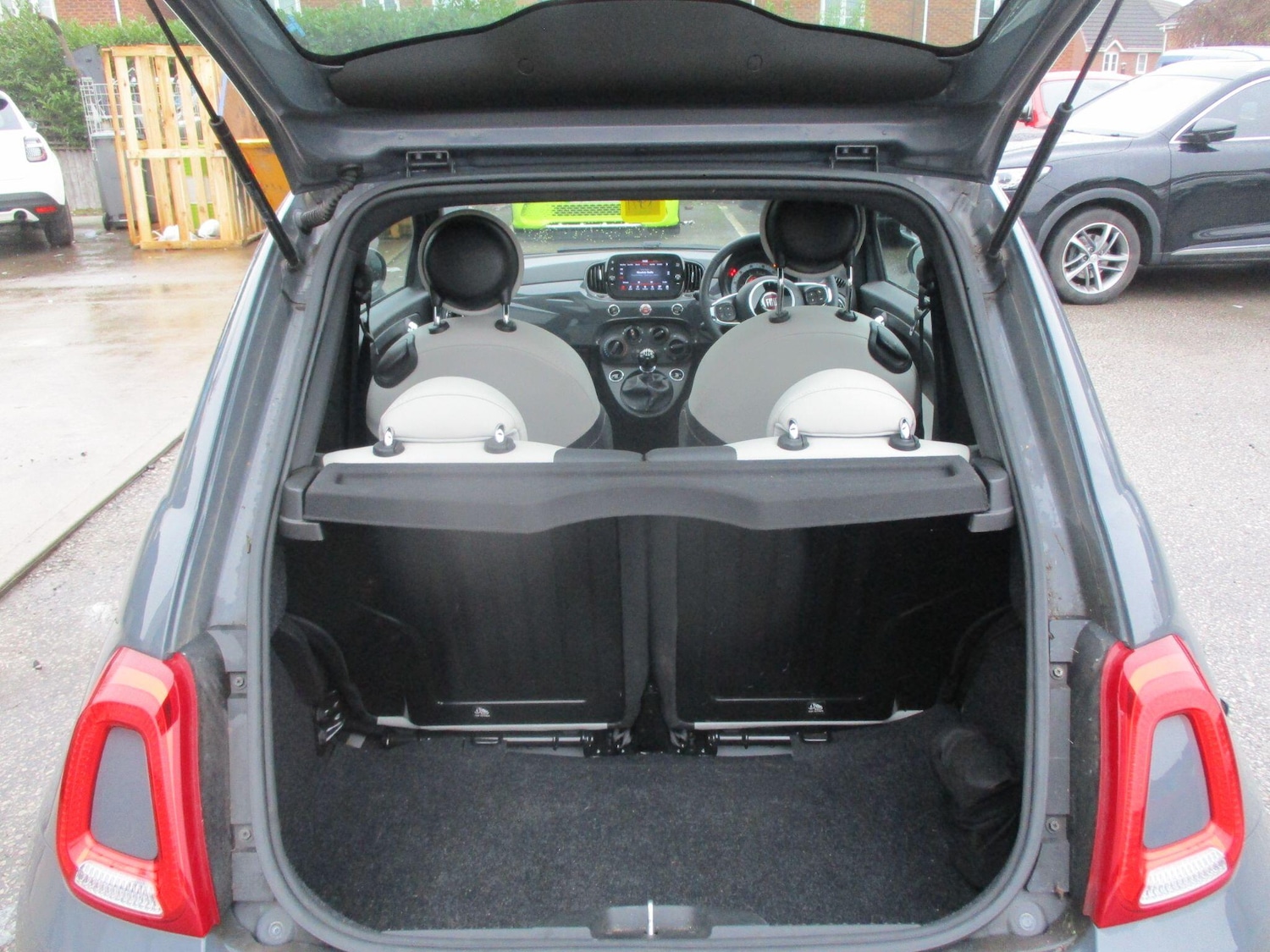 Used Fiat 500 2022 for sale - 77290743: Photo 21