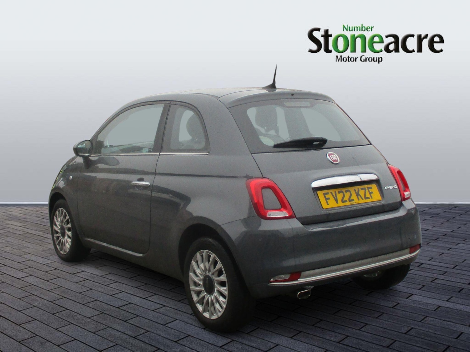 Used Fiat 500 2022 for sale - 77290743: Photo 4