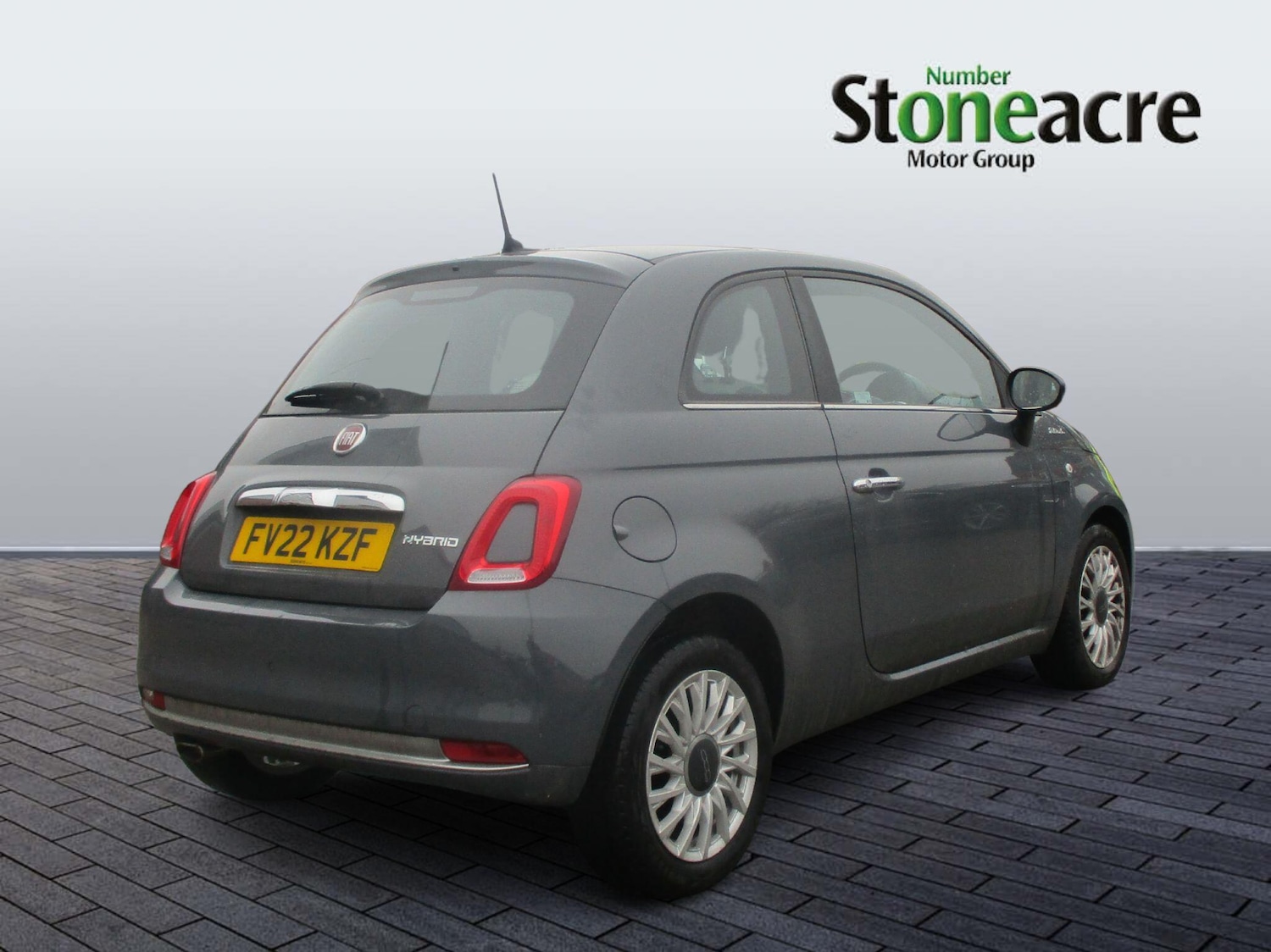 Used Fiat 500 2022 for sale - 77290743: Photo 8