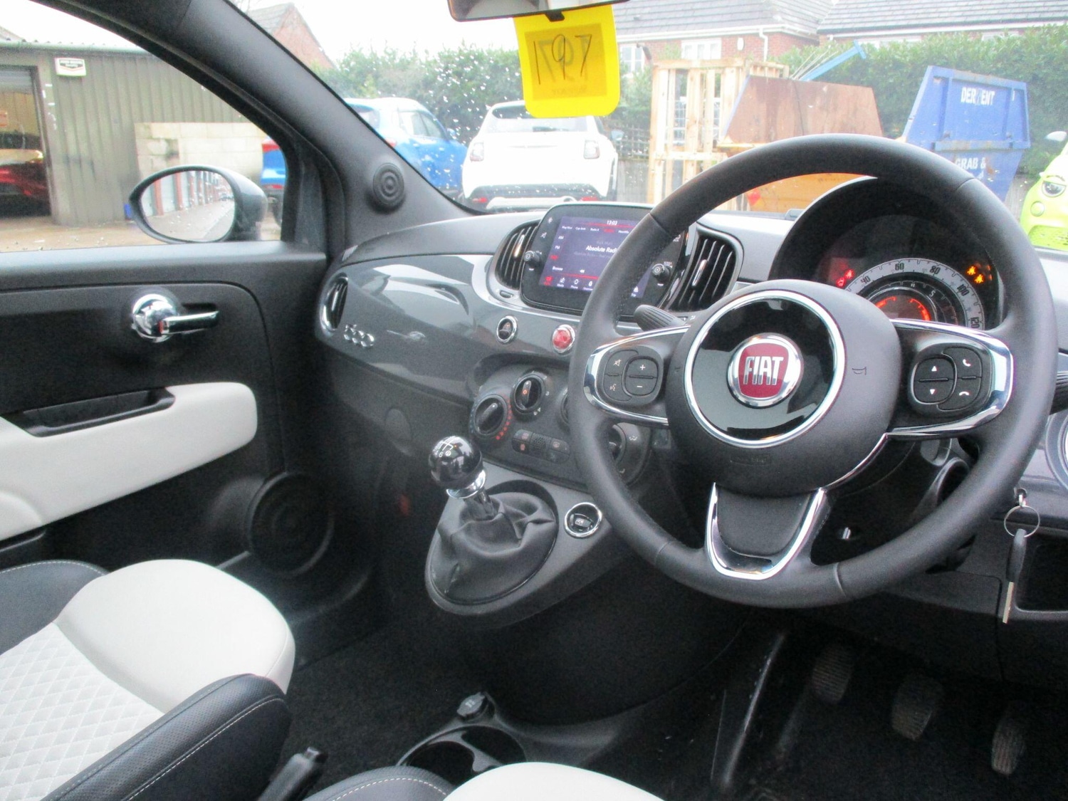 Used Fiat 500 2022 for sale - 77290743: Photo 9
