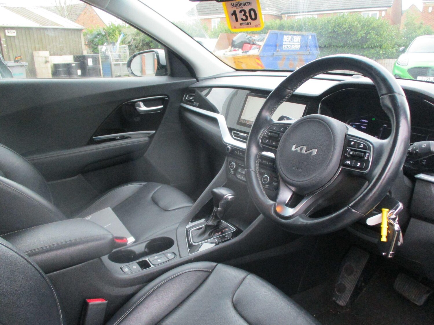 Used Kia Niro 2021 for sale - 77908639: Photo 10