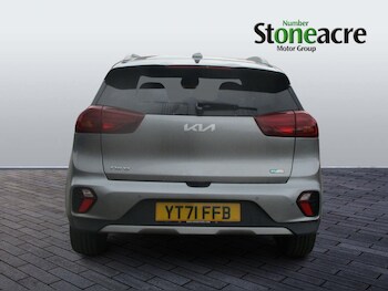 Used Kia Niro 2021 for sale - 77908639: Photo