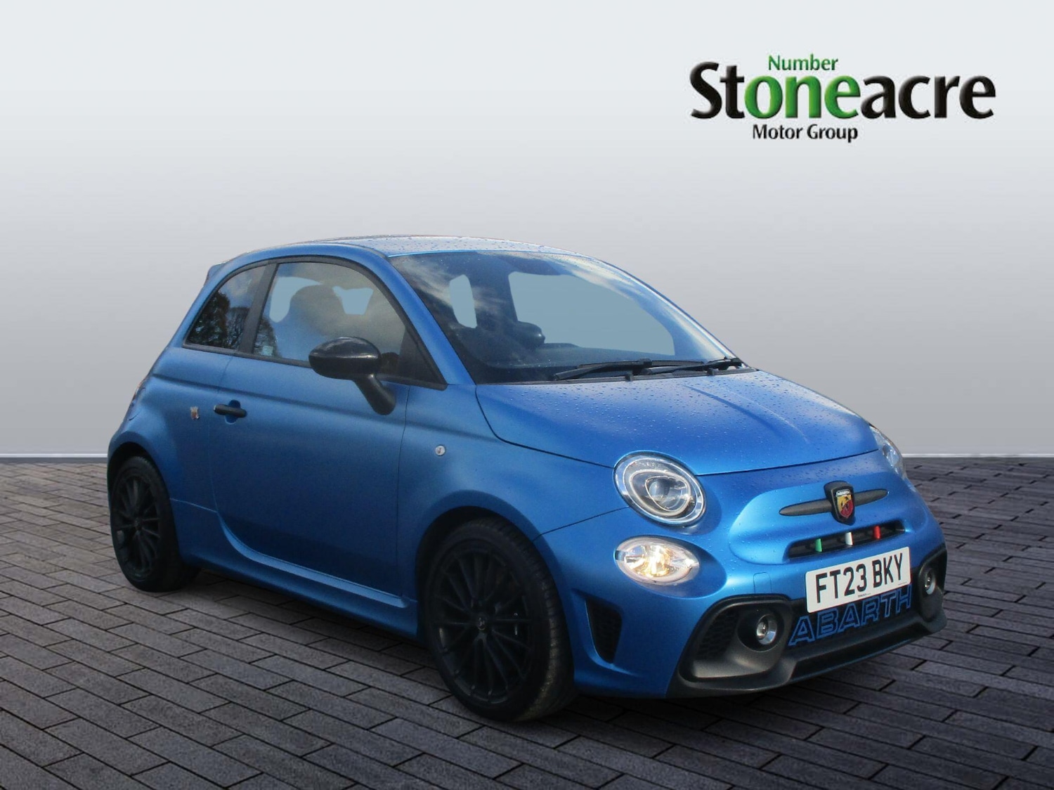 Used Abarth 500 2023 for sale - 76388581: Photo 1