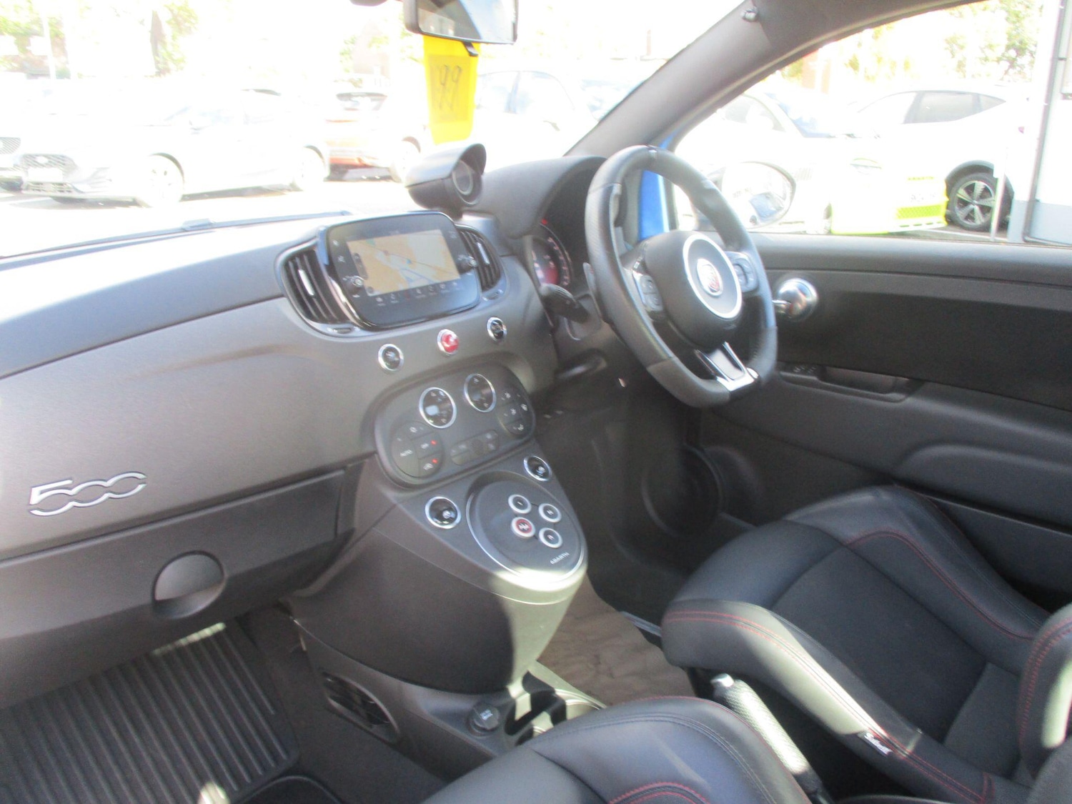 Used Abarth 500 2023 for sale - 76388581: Photo 11