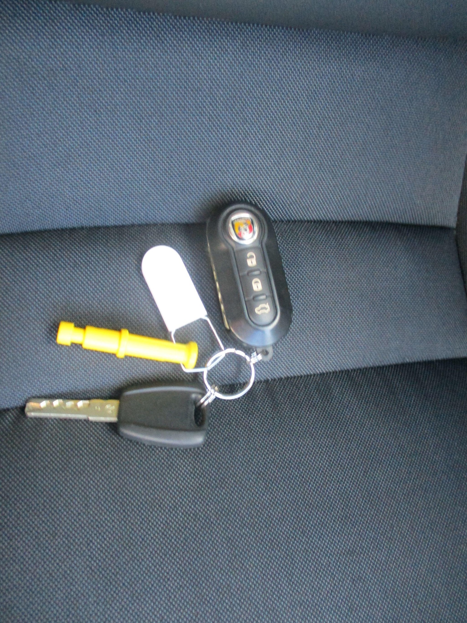 Used Abarth 500 2023 for sale - 76388581: Photo 16