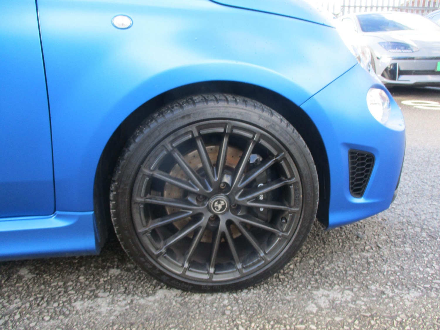 Used Abarth 500 2023 for sale - 76388581: Photo 17