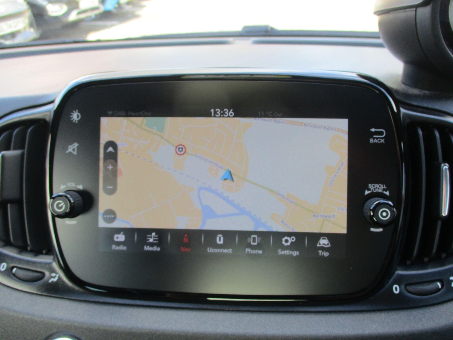 Used Abarth 500 2023 for sale - 76388581: Photo 18