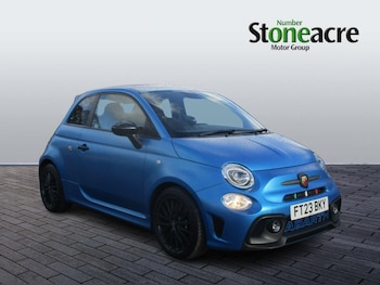 (23) - 695 Competizione 1.4 Tjet 180hp 3-Door