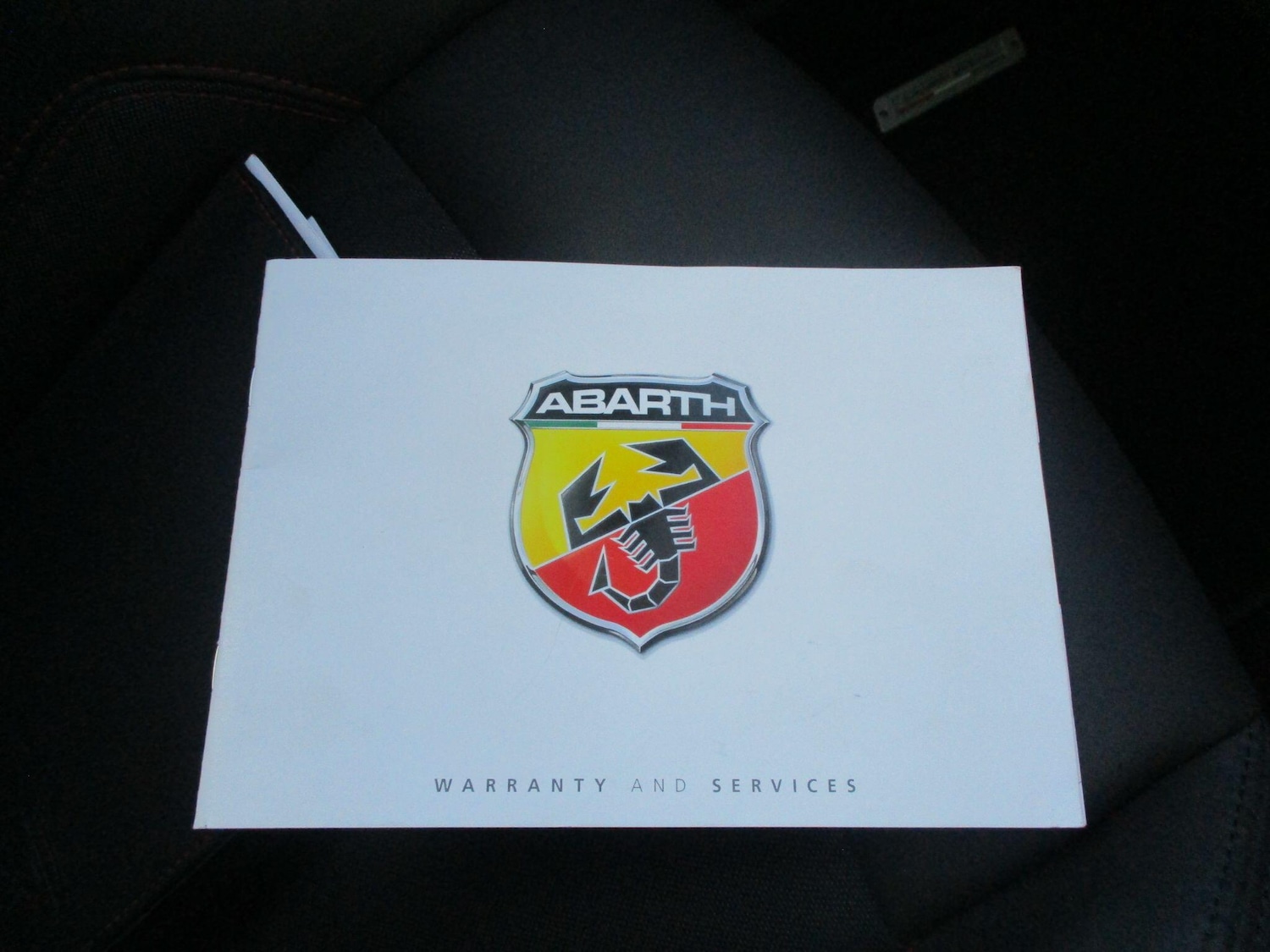 Used Abarth 500 2023 for sale - 76388581: Photo 21