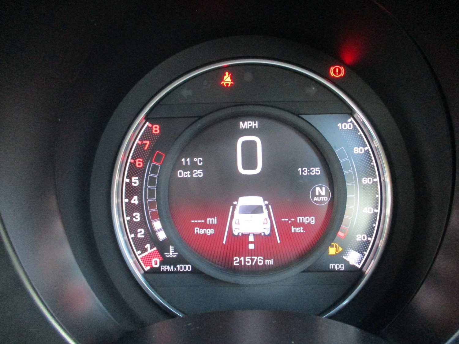 Used Abarth 500 2023 for sale - 76388581: Photo 23