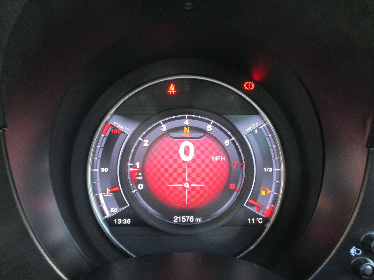 Used Abarth 500 2023 for sale - 76388581: Photo 25