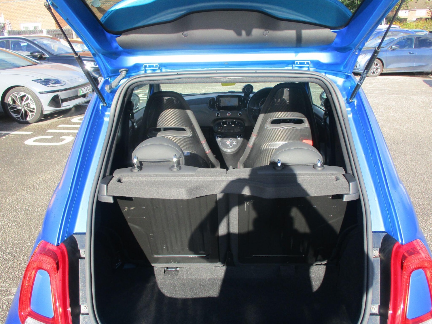 Used Abarth 500 2023 for sale - 76388581: Photo 26