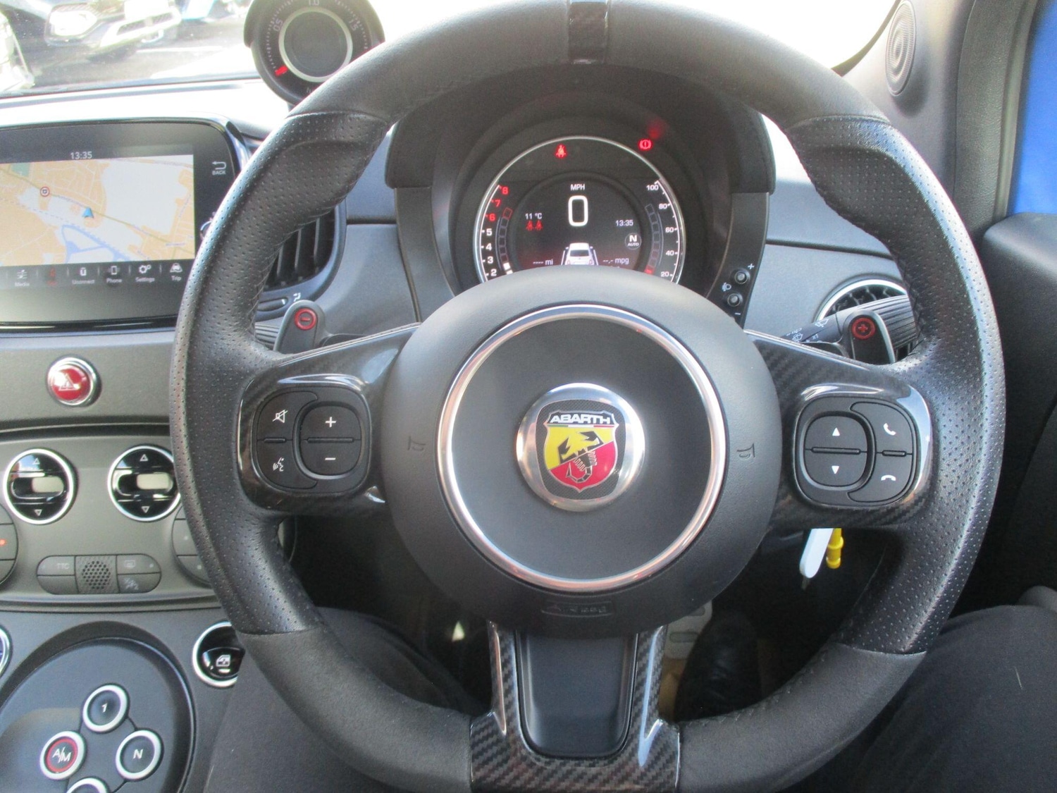 Used Abarth 500 2023 for sale - 76388581: Photo 27