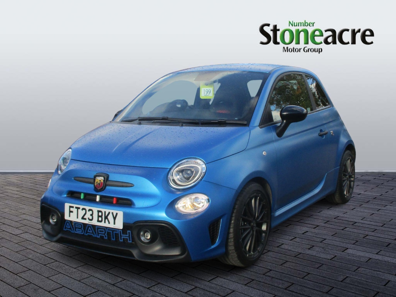 Used Abarth 500 2023 for sale - 76388581: Photo 3