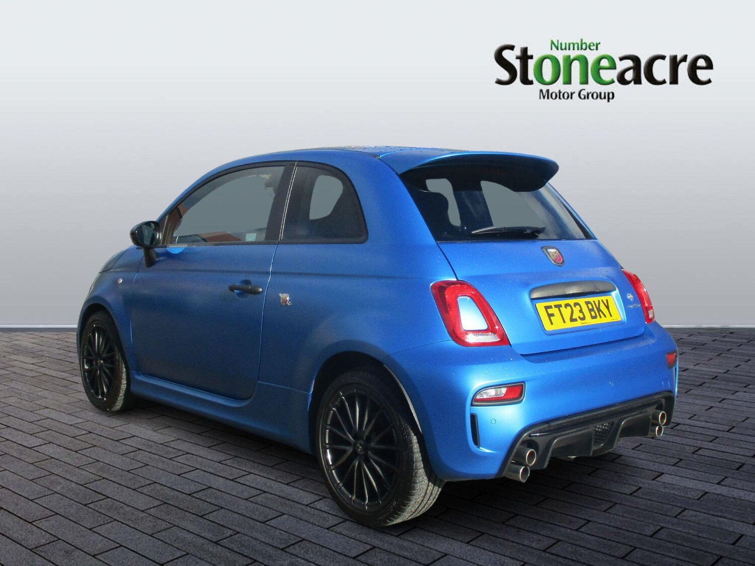 Used Abarth 500 2023 for sale - 76388581: Photo 4