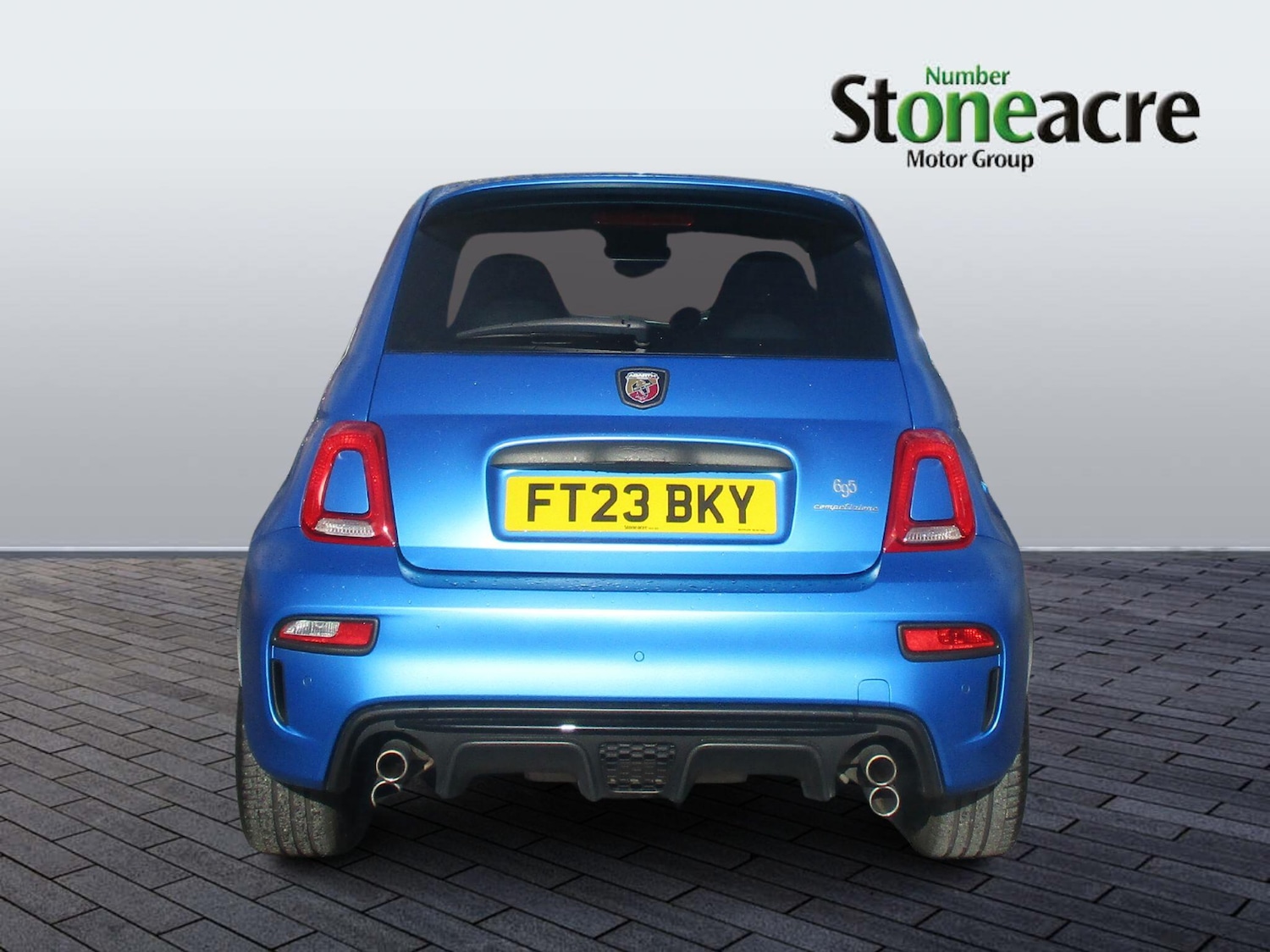 Used Abarth 500 2023 for sale - 76388581: Photo 6