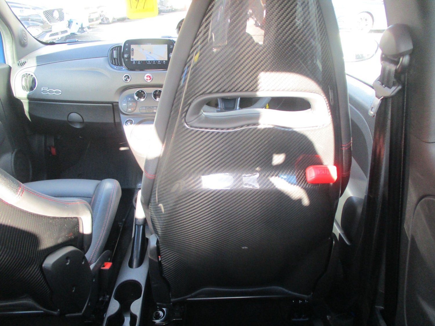 Used Abarth 500 2023 for sale - 76388581: Photo 7