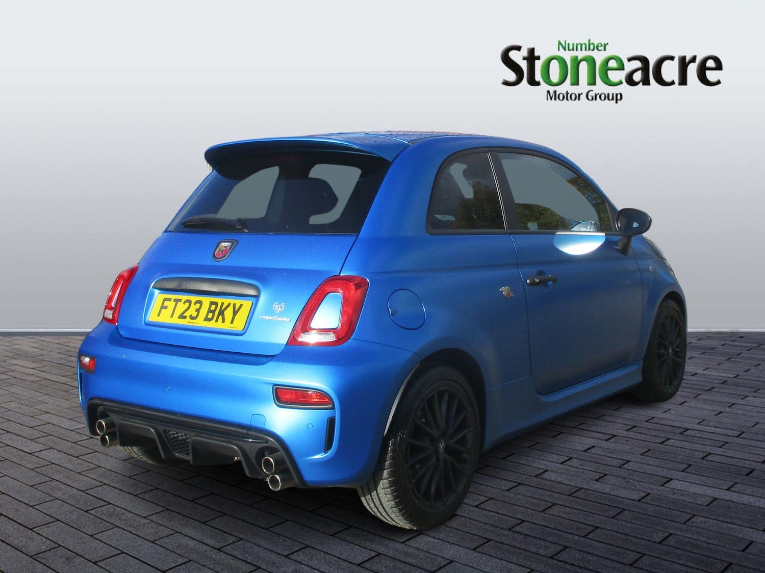 Used Abarth 500 2023 for sale - 76388581: Photo 9