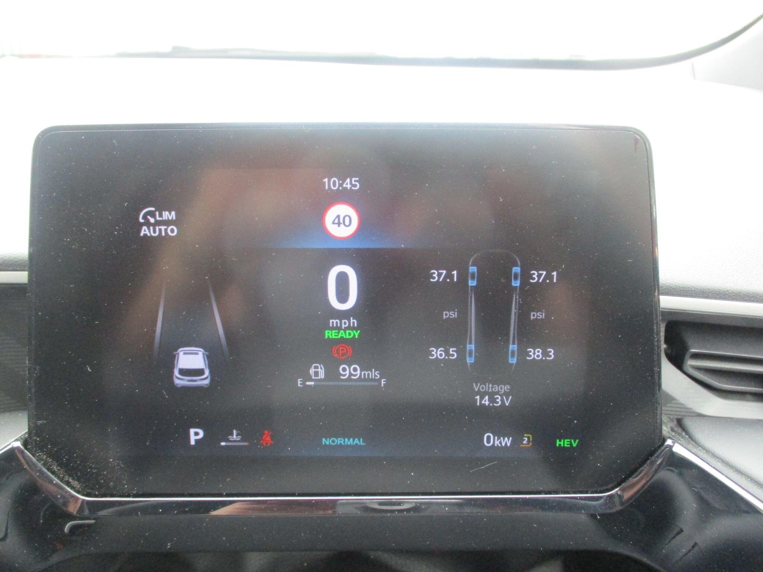 Vehicle 16