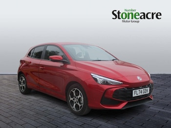 MG - MG3