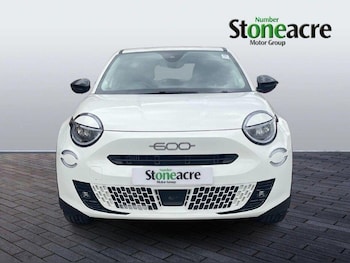 Used Fiat 600 2025 for sale - 78481519: Photo