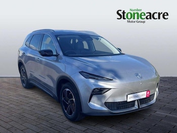 2025 (75) - 64kWh Trophy Long Range SUV 5dr Electric Auto (231 ps)